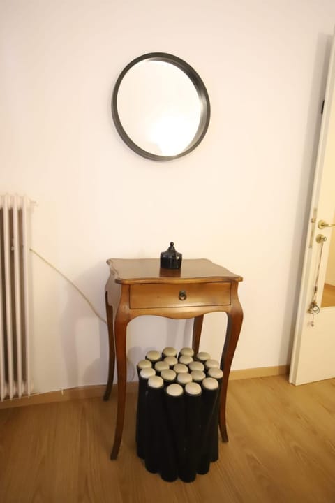 Decorative detail, Bedroom