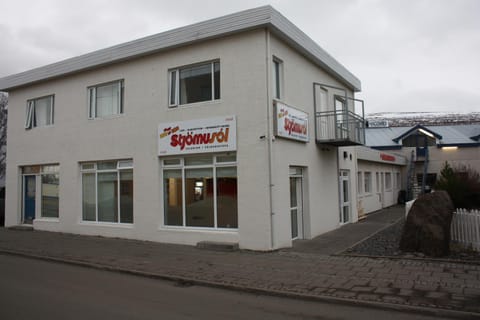AK Apartments Condo in Akureyri