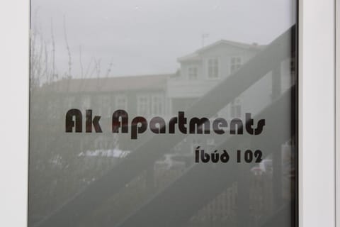 AK Apartments Condo in Akureyri
