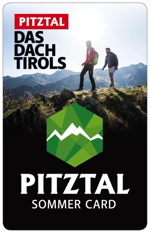 Haus Margreiter Apartment in Trentino-South Tyrol