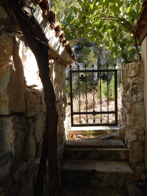 Day, Garden, Balcony/Terrace