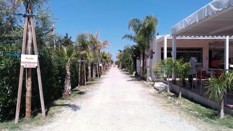 Campeggio Praia Mare Campground/ 
RV Resort in Sicily