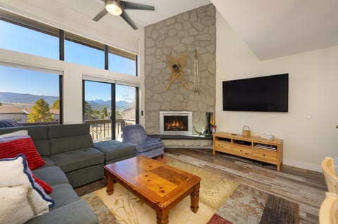 Meadowridge 30-2 with community hot tub House in Fraser