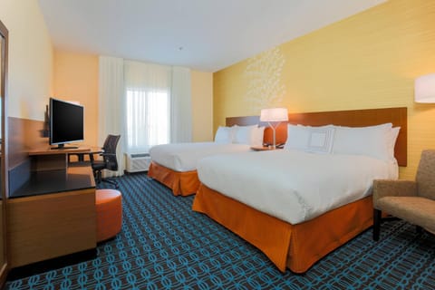 Fairfield Inn & Suites by Marriott Cotulla Hotel in Cotulla