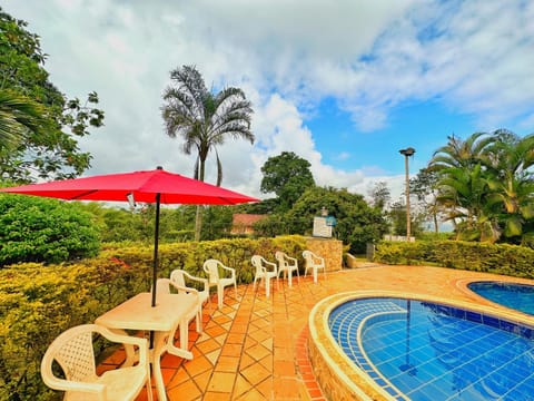 Day, Garden, Pool view, Swimming pool