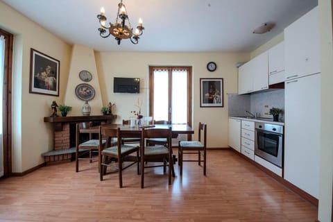 Casa Imma Apartment in Morgex