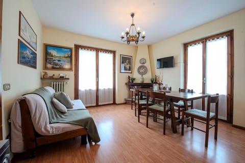 Casa Imma Apartment in Morgex