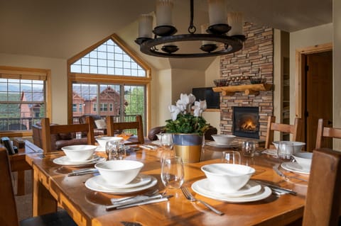 67 Fireweed with private hot tub House in Tabernash