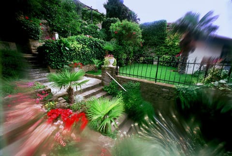 Garden, Garden view