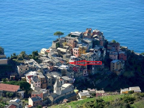 Bird's eye view, Landmark view