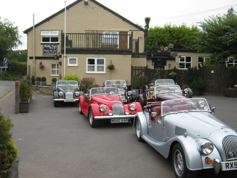 Holly Tree B&B Bed and Breakfast in Malvern Hills District