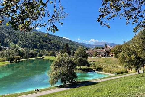 Ici, dort un Gorille Apartment in Saint-Bon-Tarentaise