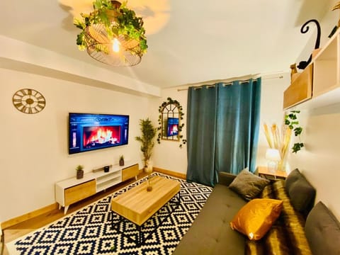 Ici, dort un Gorille Apartment in Saint-Bon-Tarentaise