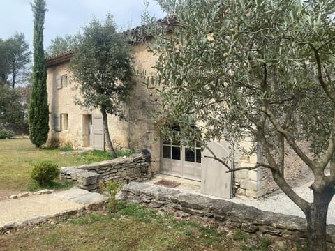 Authentique Bergerie Coeur Luberon Villa in Lacoste
