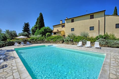 Pozzo Dei Desideri by PosarelliVillas Country House in San Casciano Val Pesa