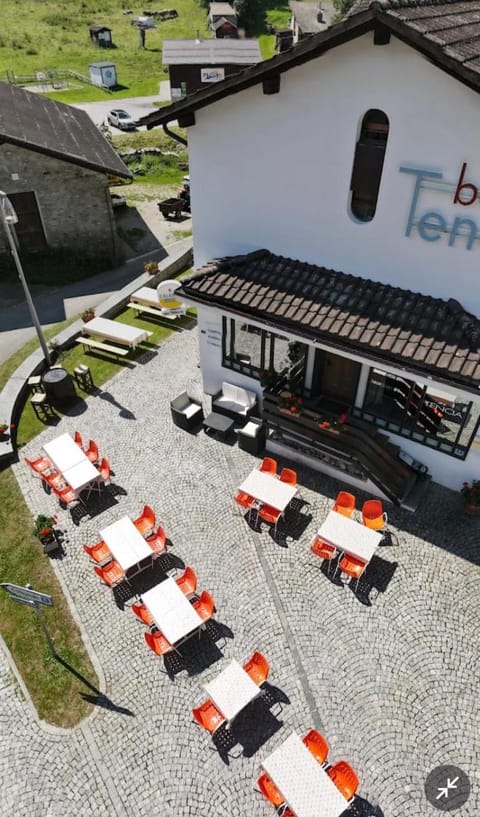 B&B Tencia Alojamiento y desayuno in Canton of Ticino