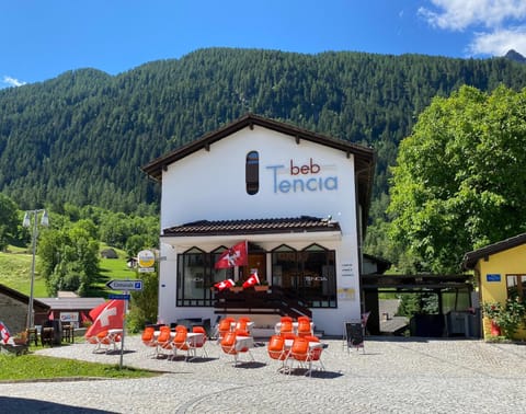 B&B Tencia Chambre d’hôte in Canton of Ticino