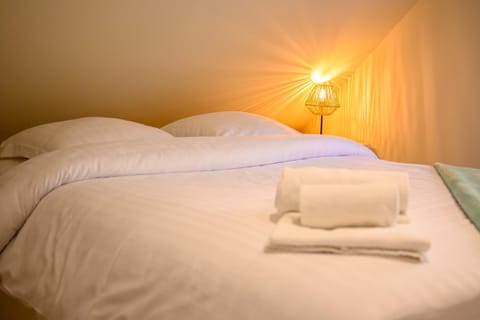 Le 19-Appart'Hôtel-GregIMMO Apartment in Montbéliard