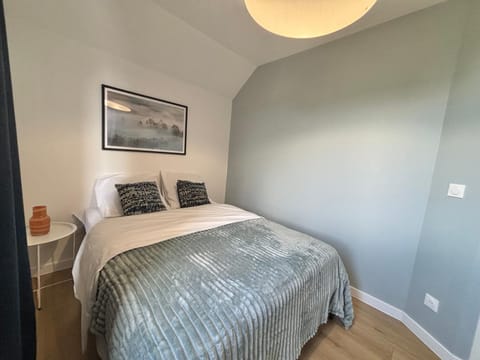 M114 Marquer Magnifique T2 aux portes de la douane de Moillesulaz Apartment in Annemasse