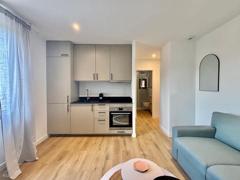 M114 Marquer Magnifique T2 aux portes de la douane de Moillesulaz Apartment in Annemasse