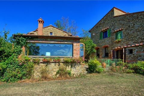 Facade/entrance, Garden