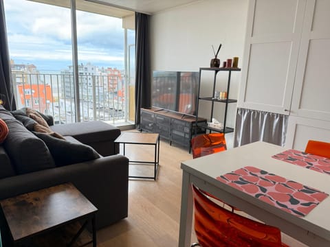 Santhooft - Appartement 2 rooms - 4 people maximum Apartment in Koksijde