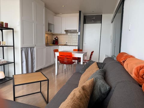 Santhooft - Appartement 2 rooms - 4 people maximum Apartment in Koksijde