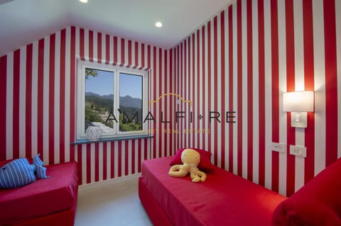 Casa La Piattaia Sea View Apartment in Ravello