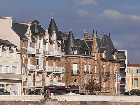 Appartement Vue Sur Mer Apartamento in Les Sables-d'Olonne