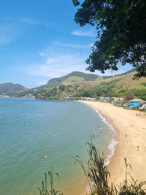 Beach, Sea view