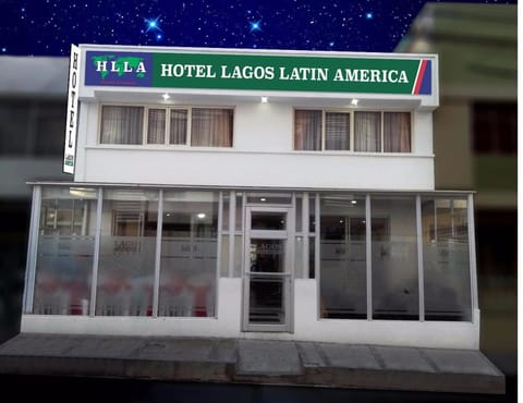 Hotel Lagos Latin America Hotel in Pasto