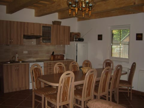 Privat Mikyska House in Slovakia