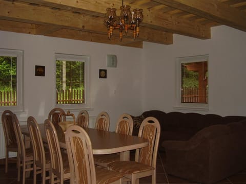 Privat Mikyska House in Slovakia