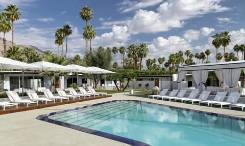 L'Horizon Resort & Spa, Hermann Bungalows Resort in Palm Springs