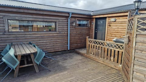 Thingvellir Lake Cottage House in Southern Region