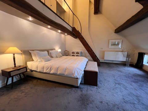 Magnific 3 floors Authentic Dutch House with Terrace Apartment in Maastricht