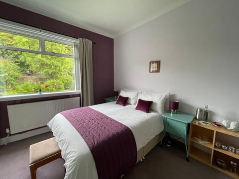 Blackburn Villa B&B Bed and Breakfast in Ayr