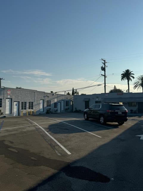 Monterey Motel Motel in Long Beach