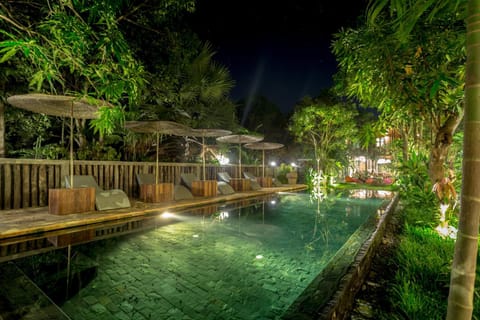 Isann Lodge Villa in Krong Siem Reap