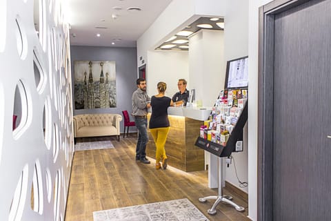 Boutique Hostemplo Sagrada Familia Hotel in Barcelona