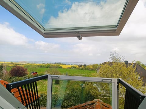 View (from property/room), Bedroom, Sea view