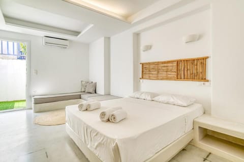 Olive & Stone Residence Apartment in Paros, Greece