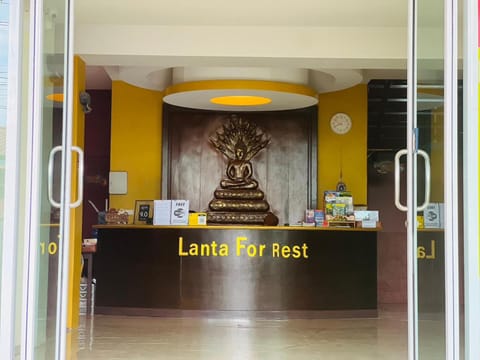 Lanta For Rest Boutique Hotel in Sala Dan