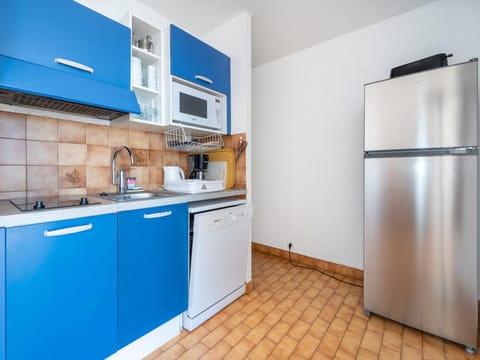 Appartement 8 personnes avec Wi-Fi, vue mer - FR-1-827-11 Apartment in Roquebrune-Cap-Martin