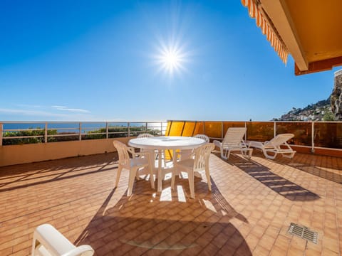 Appartement 8 personnes avec Wi-Fi, vue mer - FR-1-827-11 Apartment in Roquebrune-Cap-Martin