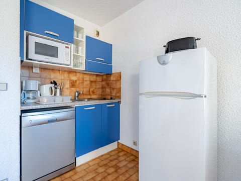 Studio pour 6 personnes, terrasse avec vue sur mer, Wi-Fi inclus - FR-1-827-30 Apartment in Roquebrune-Cap-Martin