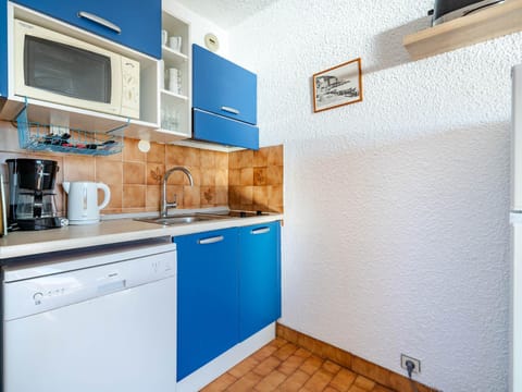 Studio 4 pers. avec Wifi et vue mer, Roquebrune-Cap-Martin - FR-1-827-66 Apartment in Roquebrune-Cap-Martin