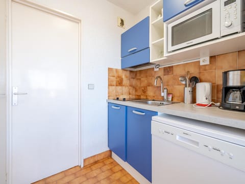 Studio pour 4 avec kitchenette et Wi-Fi illimité - FR-1-827-75 Apartment in Roquebrune-Cap-Martin