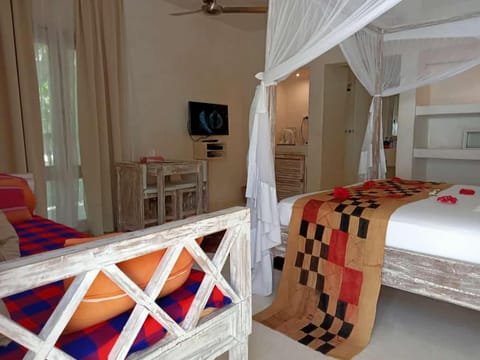 The Villa Luxury Suites Hotel Resort in Diani Beach