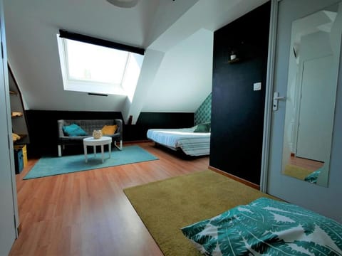 LE COSY duplex centre ville Apartment in Brittany